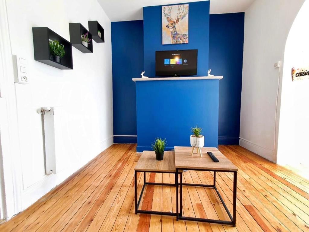 Les Appartements Du Port Boulogne-sur-Mer Exterior foto